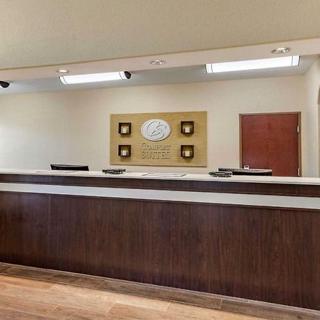 Comfort Suites Baytown I - 10 Eksteriør bilde