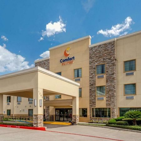 Comfort Suites Baytown I - 10 Eksteriør bilde
