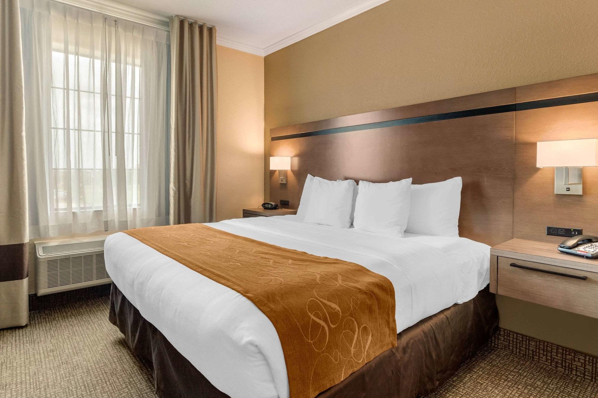 Comfort Suites Baytown I - 10 Eksteriør bilde
