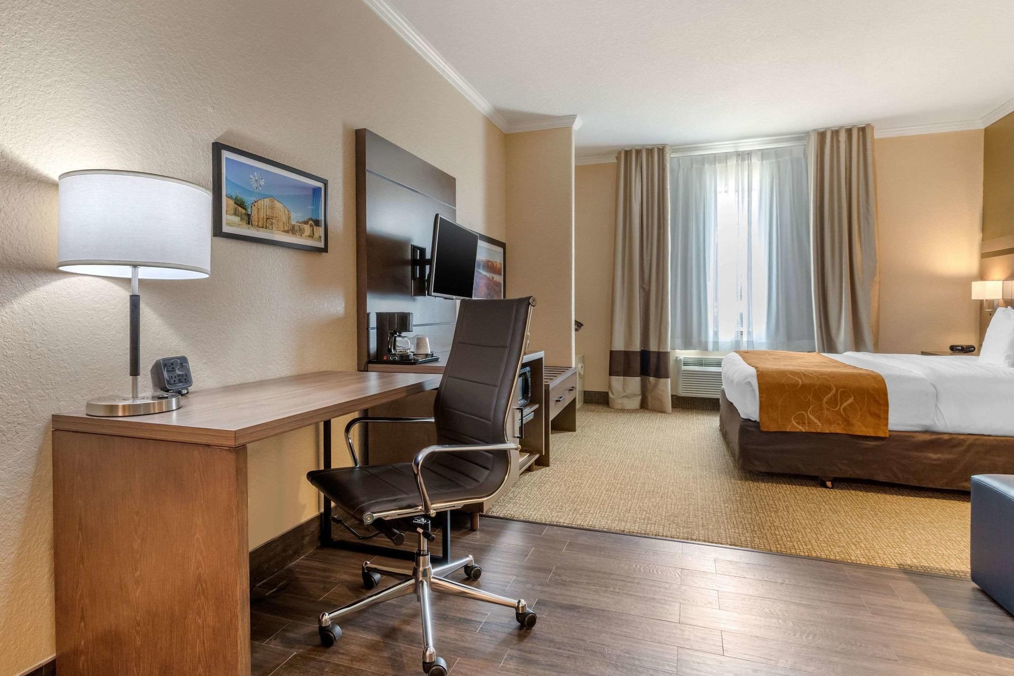Comfort Suites Baytown I - 10 Eksteriør bilde