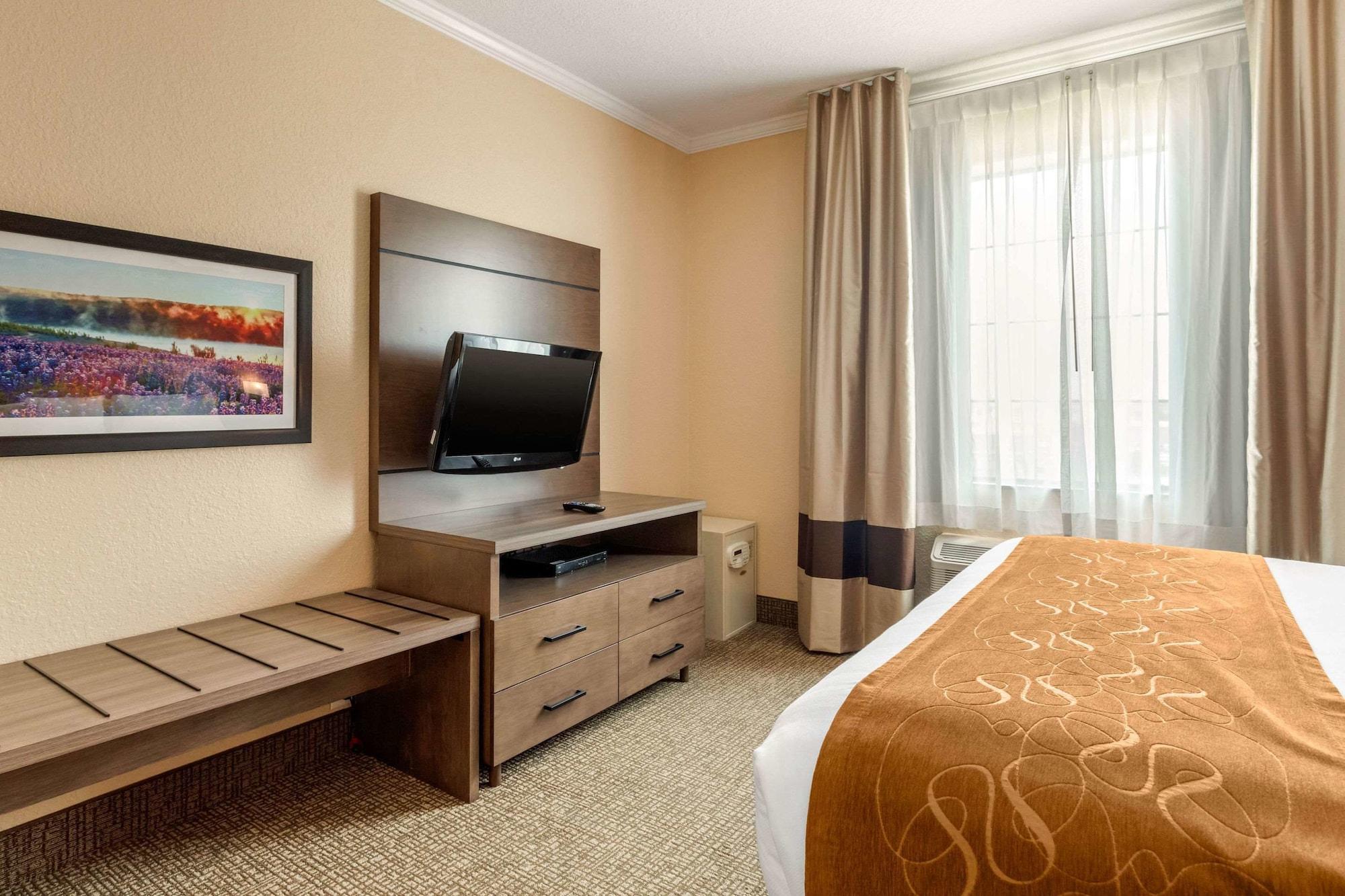 Comfort Suites Baytown I - 10 Eksteriør bilde