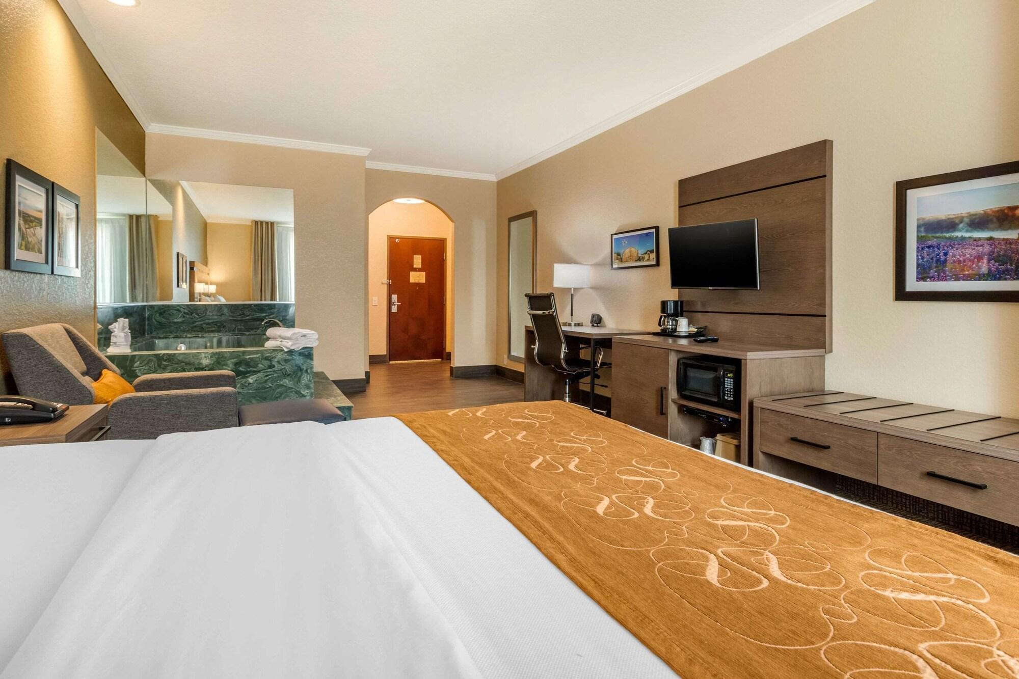 Comfort Suites Baytown I - 10 Eksteriør bilde