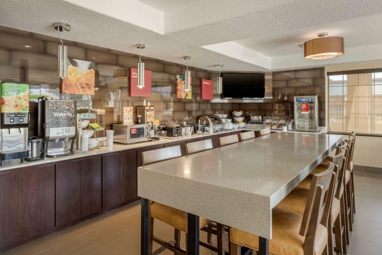 Comfort Suites Baytown I - 10 Eksteriør bilde