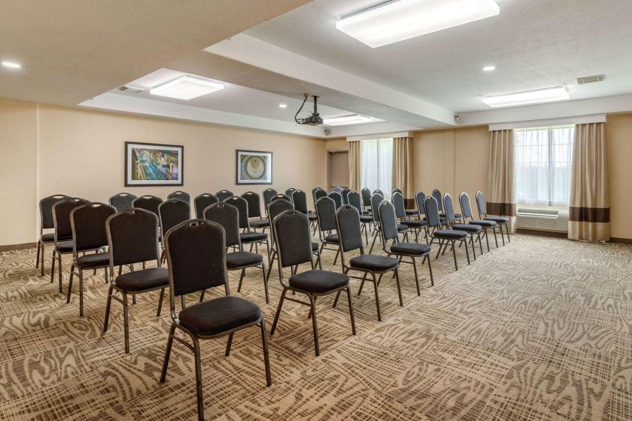 Comfort Suites Baytown I - 10 Eksteriør bilde