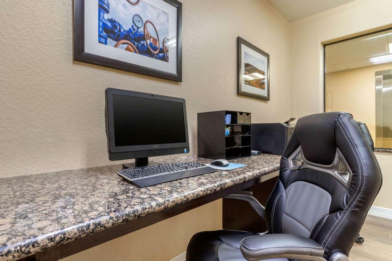 Comfort Suites Baytown I - 10 Eksteriør bilde