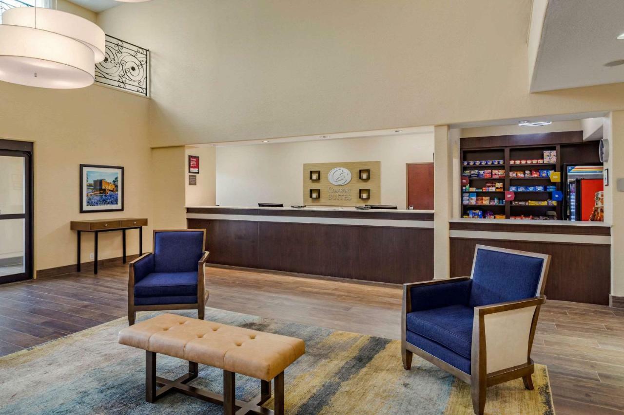 Comfort Suites Baytown I - 10 Eksteriør bilde