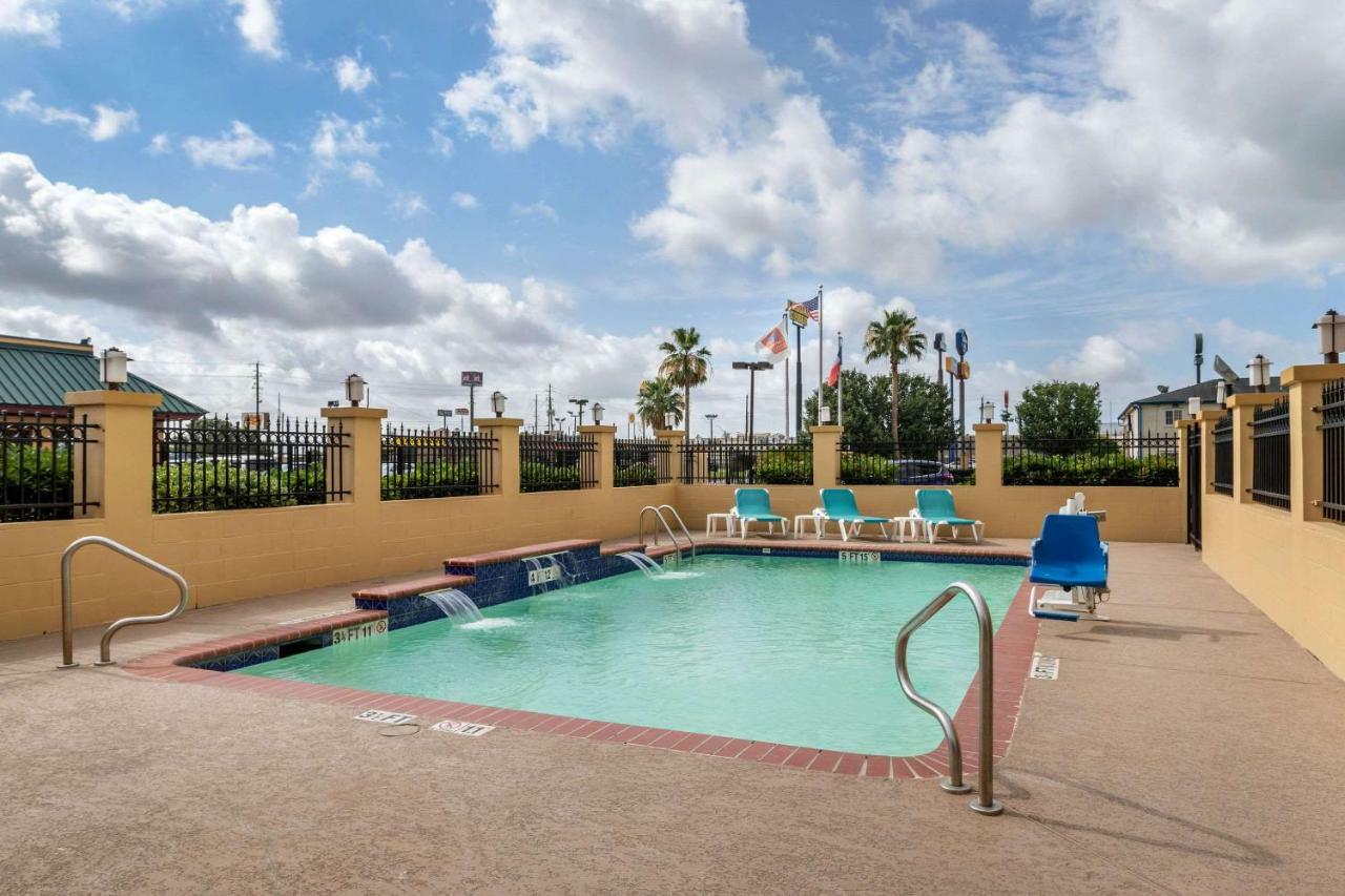 Comfort Suites Baytown I - 10 Eksteriør bilde