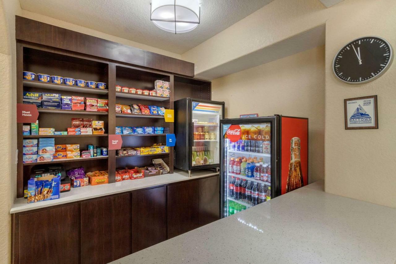 Comfort Suites Baytown I - 10 Eksteriør bilde