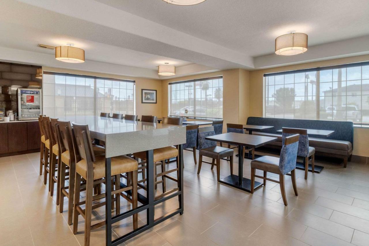 Comfort Suites Baytown I - 10 Eksteriør bilde