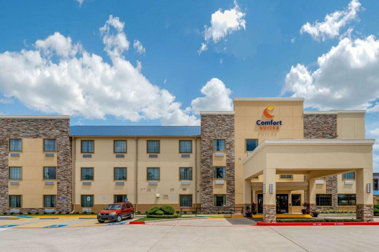 Comfort Suites Baytown I - 10 Eksteriør bilde