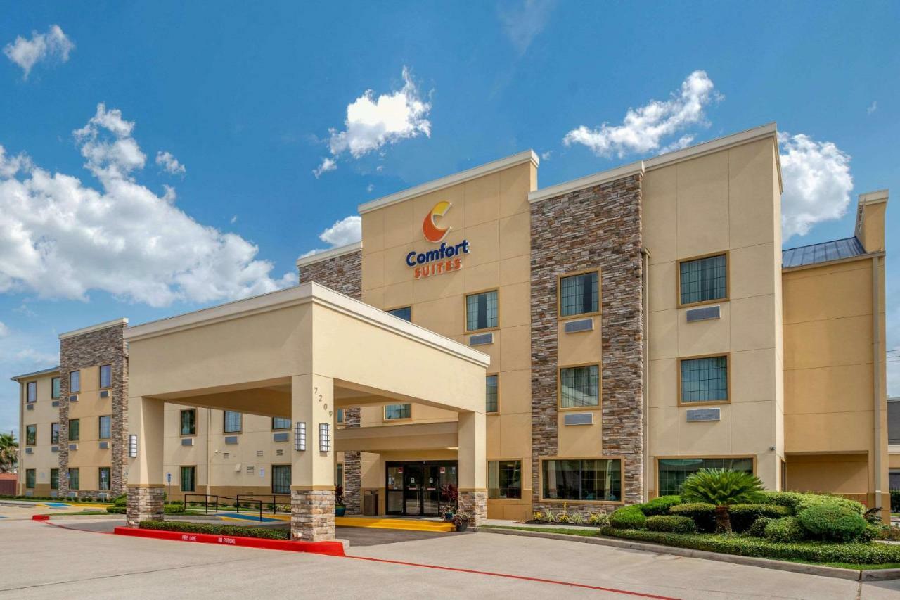 Comfort Suites Baytown I - 10 Eksteriør bilde