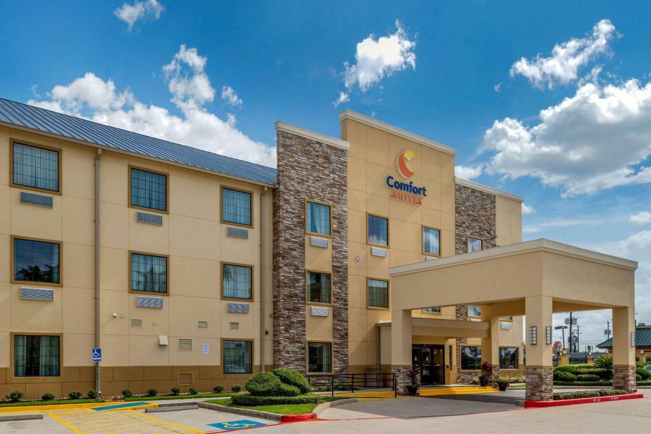 Comfort Suites Baytown I - 10 Eksteriør bilde